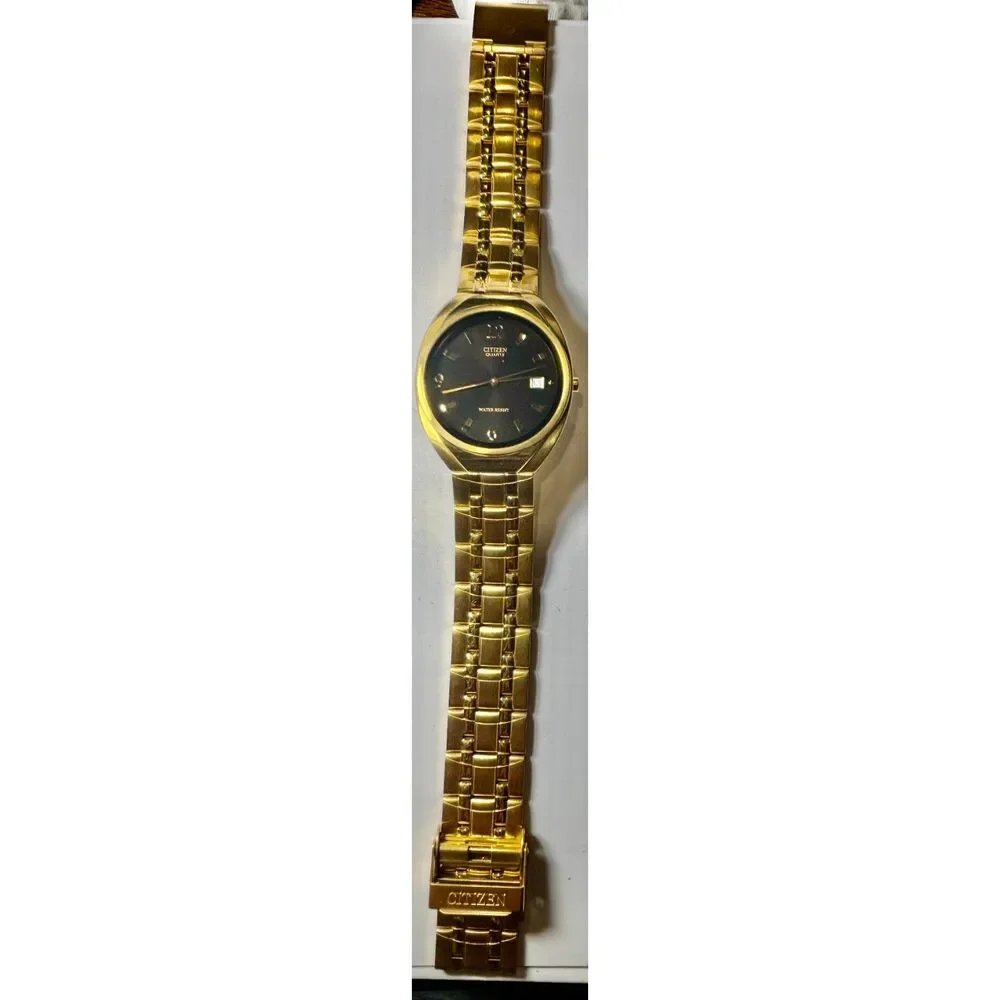 Men's Vintage Citizen Quartz Watch 2510-S009456